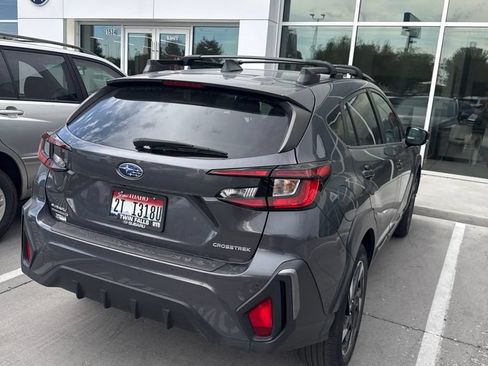 Used 2024 Subaru Crosstrek 2.5i Limited w/ Crosstrek Mirror Package AWD/4WD image 7