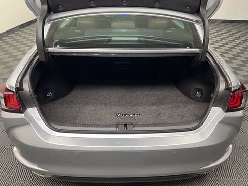 Certified 2023 Lexus ES 350 w/ Premium Package FWD image 8