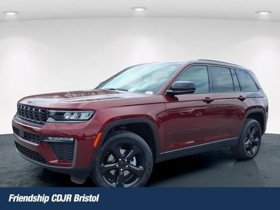 New 2026 Jeep Grand Cherokee Limited
