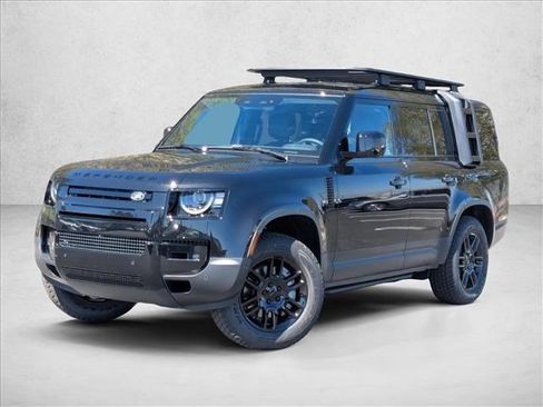 New 2026 Land Rover Defender 130 S image 1