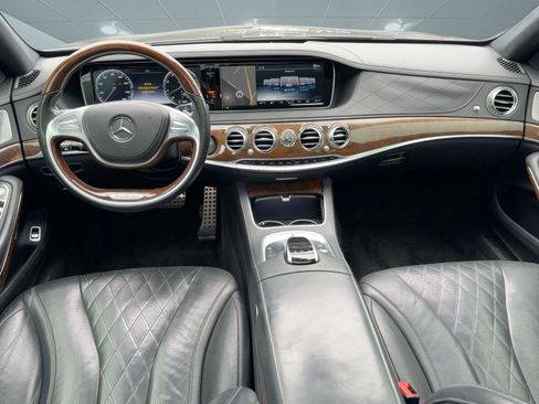 Used 2016 Mercedes-Benz S 550 Sedan image 17