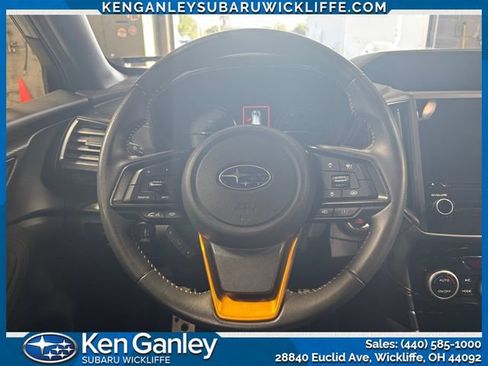 Certified 2023 Subaru Forester Wilderness AWD/4WD image 13