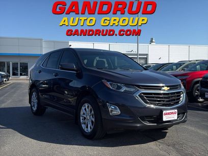 Used 2018 Chevrolet Equinox LT