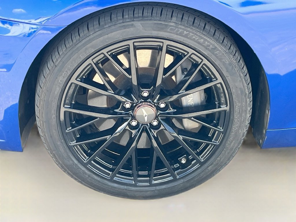 Used 2020 Genesis G80 3.3T Sport RWD image 32