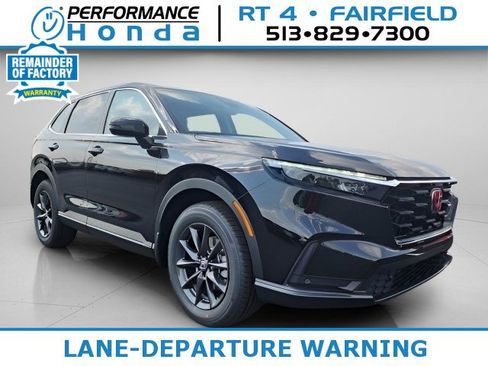 Used 2026 Honda CR-V EX-L image 1