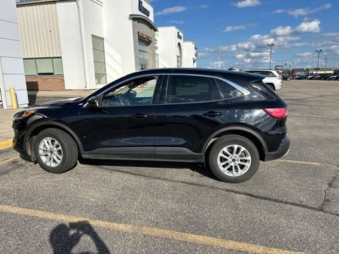 Used 2020 Ford Escape SE AWD/4WD image 9