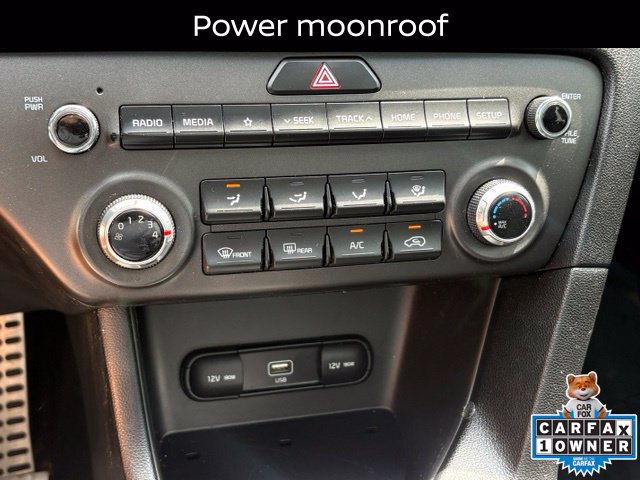 Used 2022 Kia Sportage Nightfall Edition FWD image 19