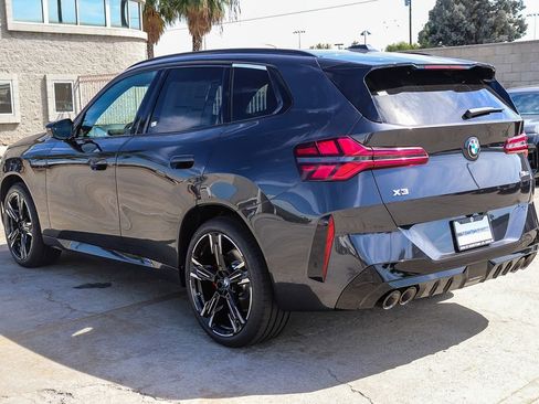 New 2025 BMW X3 M50 w/ Premium Package image 7