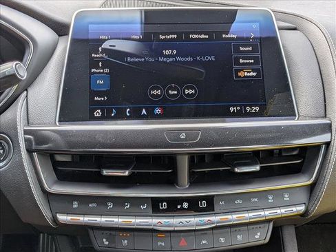 Used 2024 Cadillac CT5 V Blackwing w/ LPO, Blue Accent Package RWD image 13