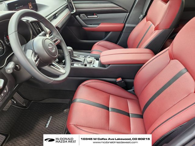 Certified 2026 MAZDA CX-50 AWD 2.5 Hybrid w/ Weather Package image 12