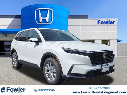 New 2026 Honda CR-V EX image 1