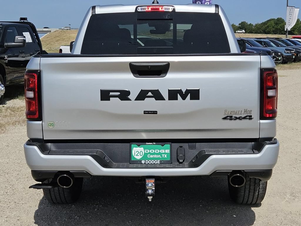 New 2026 RAM 1500 Express AWD/4WD image 5