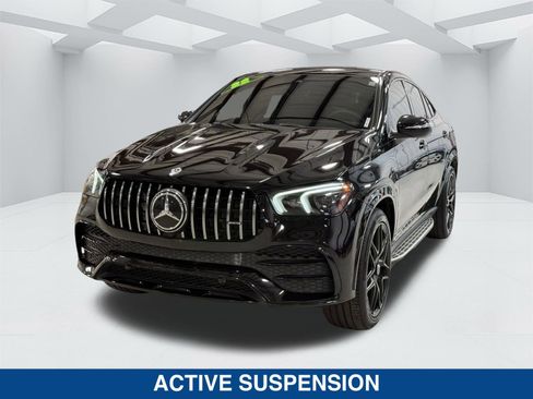 Used 2022 Mercedes-Benz GLE 53 AMG GLE 53 AMG image 7