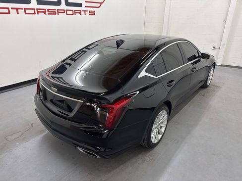 Used 2020 Cadillac CT5 Luxury w/ Sun And Sound Package image 8
