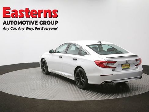 Used 2021 Honda Accord Sport Special Edition image 63