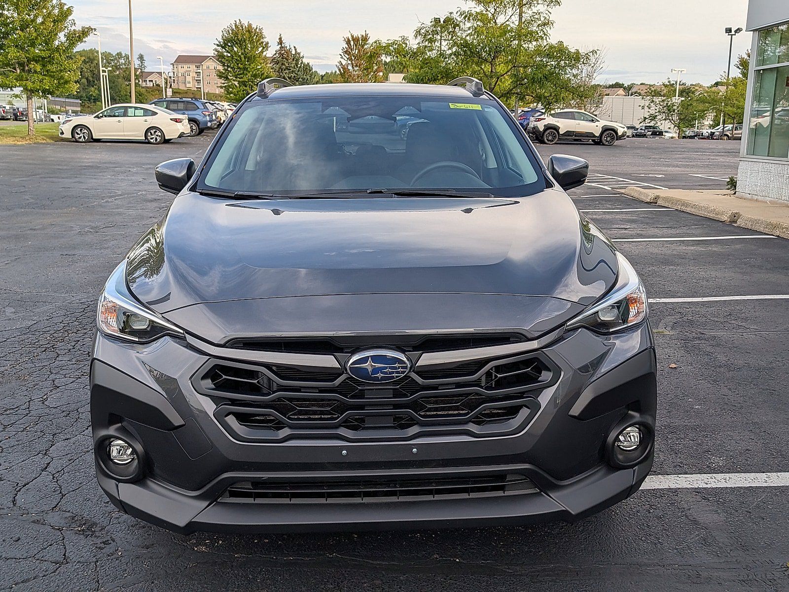 Certified 2026 Subaru Crosstrek 2.5i Premium AWD/4WD image 7