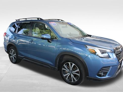 Used 2023 Subaru Forester Limited AWD/4WD image 20