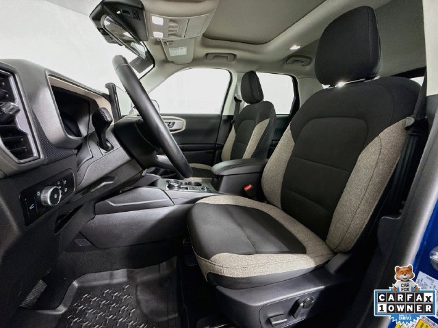 Used 2025 Ford Bronco Sport Big Bend w/ Convenience Package AWD/4WD image 23