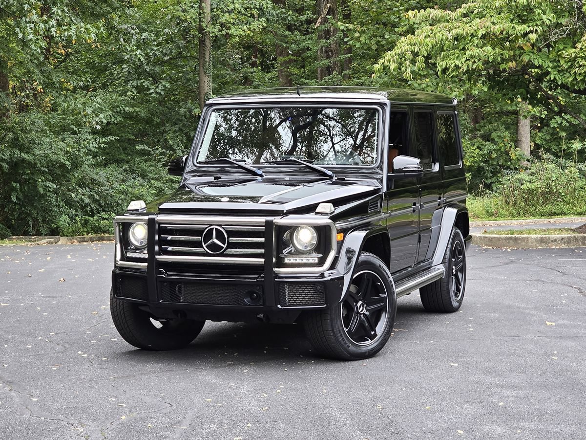 Used 2016 Mercedes-Benz G 550 image 1