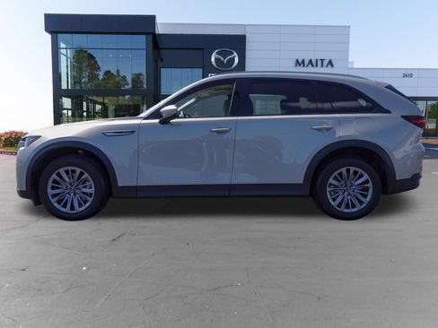 Used 2024 MAZDA CX-90 Plug-In Hybrid w/ Preferred AWD/4WD image 8