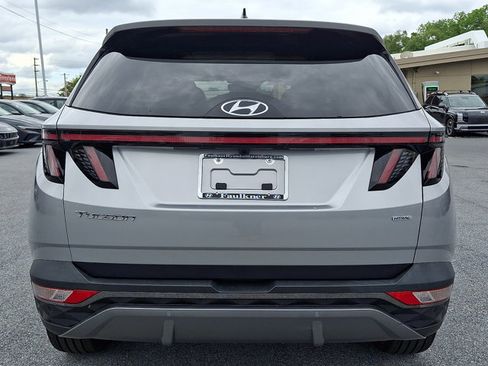 Certified 2022 Hyundai Tucson Limited AWD/4WD image 5
