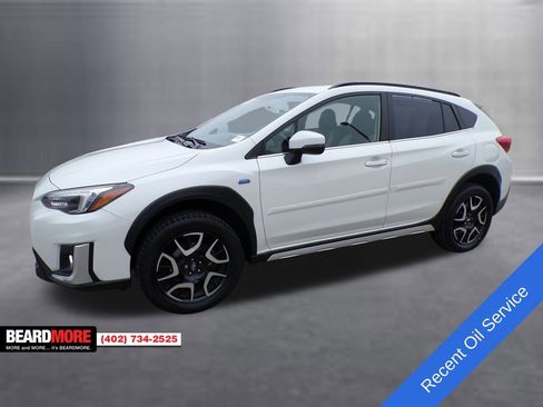 Used 2019 Subaru Crosstrek Hybrid image 3