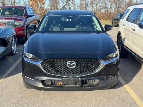 Used 2025 MAZDA CX-30 AWD 2.5 S w/ Preferred Package image 9