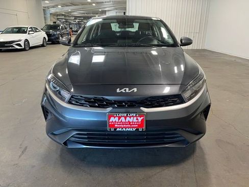 Used 2024 Kia Forte LXS FWD image 8
