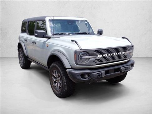 Used 2023 Ford Bronco Badlands AWD/4WD image 10