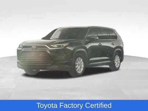 Used 2026 Toyota Grand Highlander AWD image 1