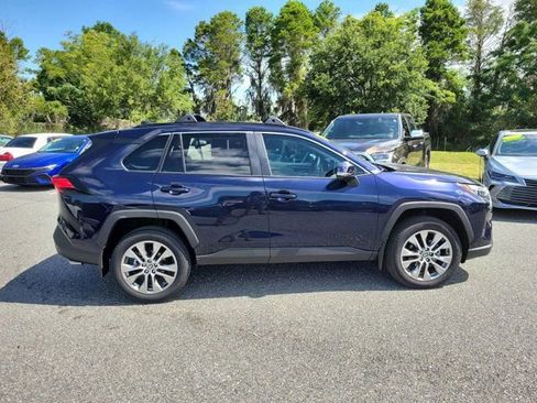 Used 2024 Toyota RAV4 XLE Premium w/ Weather Package FWD image 9