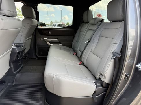 Used 2025 Toyota Tundra SR5 w/ SR5 Premium Package image 26