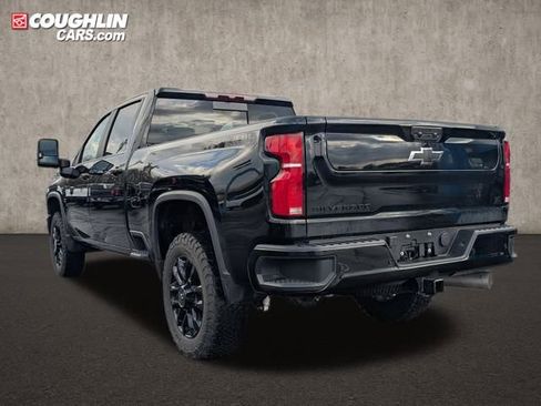 New 2026 Chevrolet Silverado 3500 LT w/ Trail Boss Package image 5