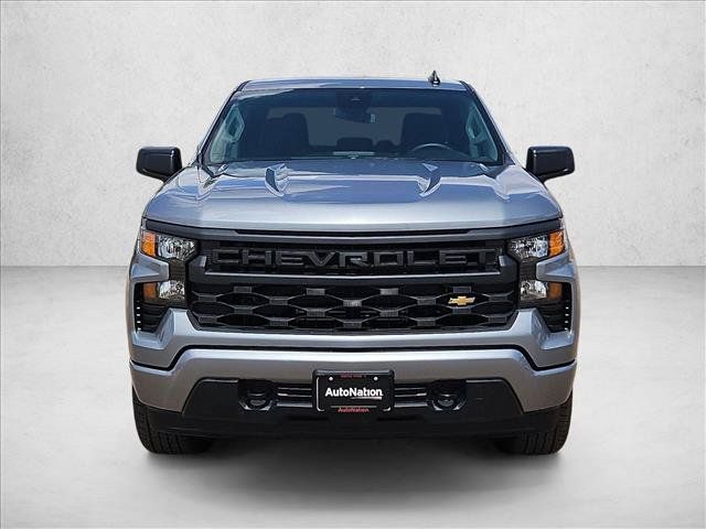 New 2026 Chevrolet Silverado 1500 Custom RWD image 6