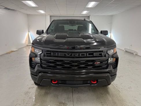 New 2026 Chevrolet Silverado 1500 Custom Trail Boss image 2