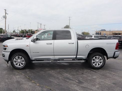New 2026 RAM 2500 Laramie w/ Sport Appearance Package image 21