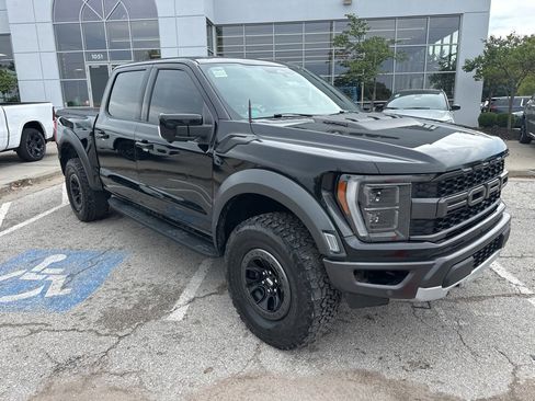 Used 2022 Ford F150 Raptor w/ Equipment Group 801A High image 6