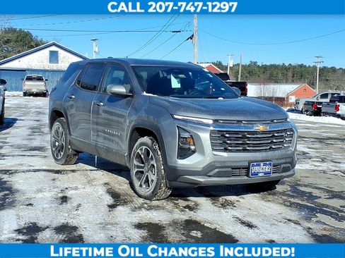 New 2026 Chevrolet Equinox LT image 3