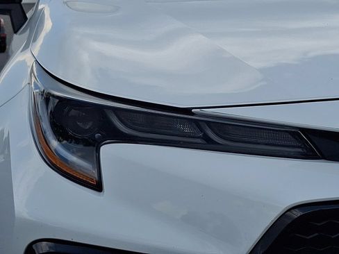 Certified 2022 Toyota Corolla XSE FWD image 9