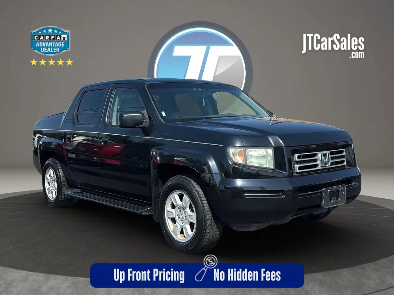 Used 2006 Honda Ridgeline RTL image 1