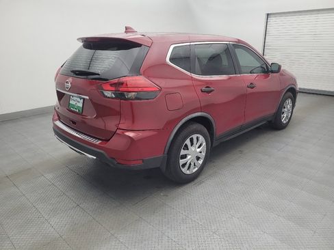 Used 2017 Nissan Rogue S FWD image 9
