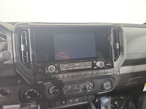 New 2026 Nissan Frontier S AWD/4WD image 18