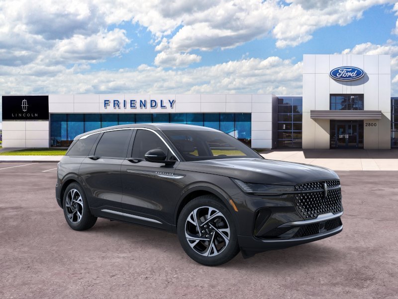 New 2026 Lincoln Nautilus Premier w/ Equipment Group 102A AWD/4WD image 7