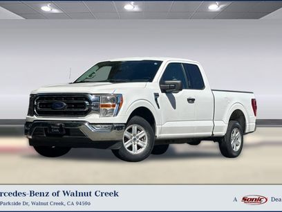 Used 2022 Ford F150 XLT w/ Equipment Group 301A Mid