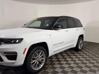Used 2022 Jeep Grand Cherokee Summit