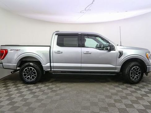 Used 2023 Ford F150 XLT w/ Equipment Group 302A High AWD/4WD image 14
