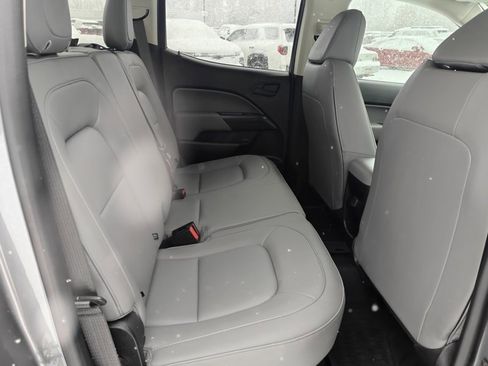 Certified 2021 Chevrolet Colorado W/T w/ Custom Special Edition image 17