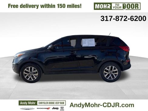 Used 2016 Kia Sportage LX image 4