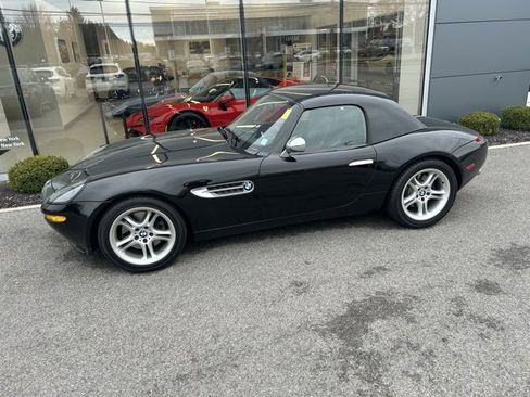Used 2002 BMW Z8 image 74