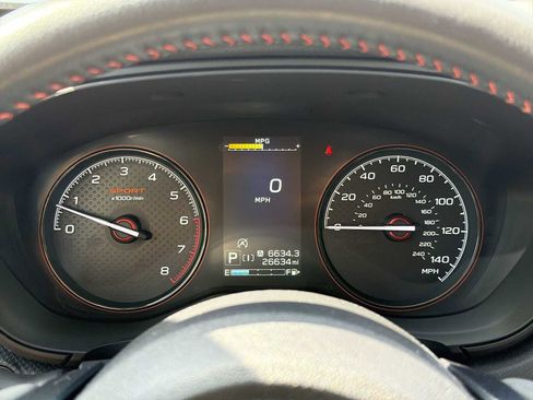Certified 2023 Subaru Forester Sport w/ Popular Package #3 AWD/4WD image 27